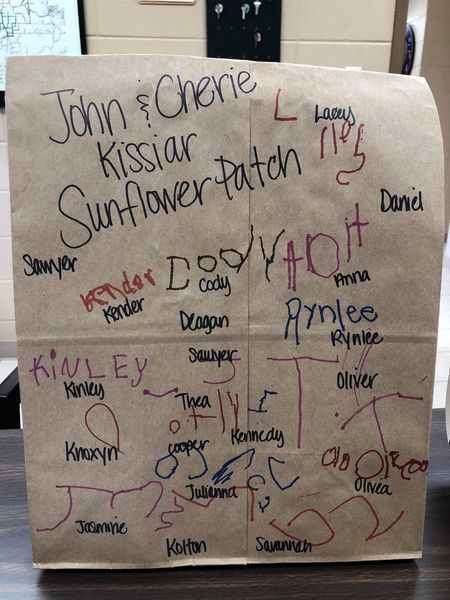 Preschool Gift Bag