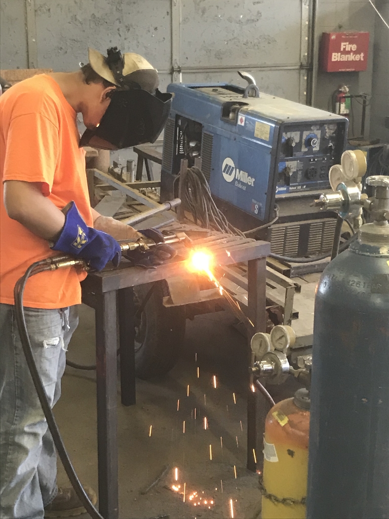 Welding