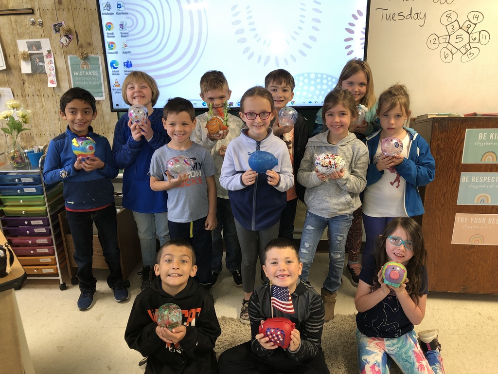 Piggy Bank Challenge