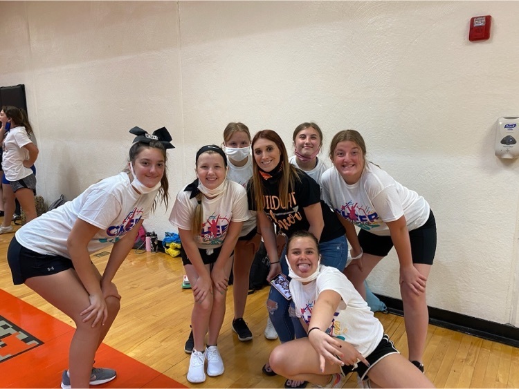 cheer