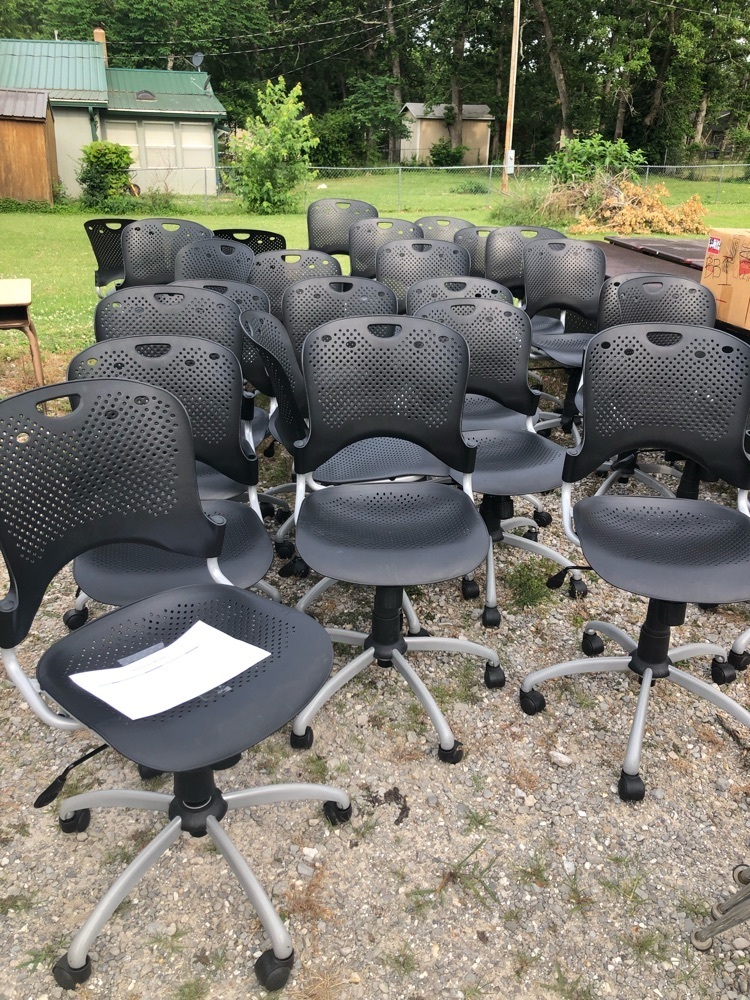 chairs