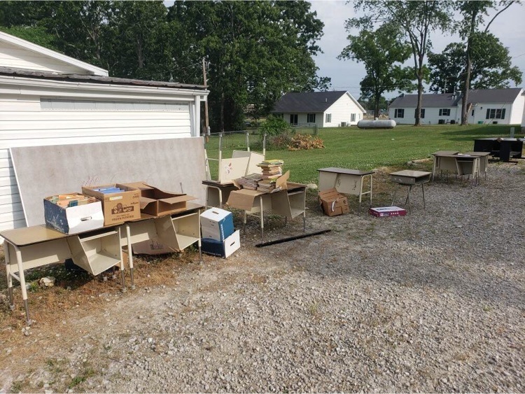 tables
