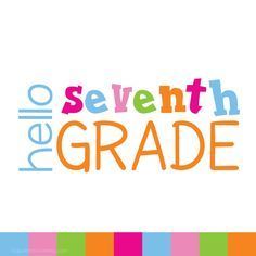 7th grade