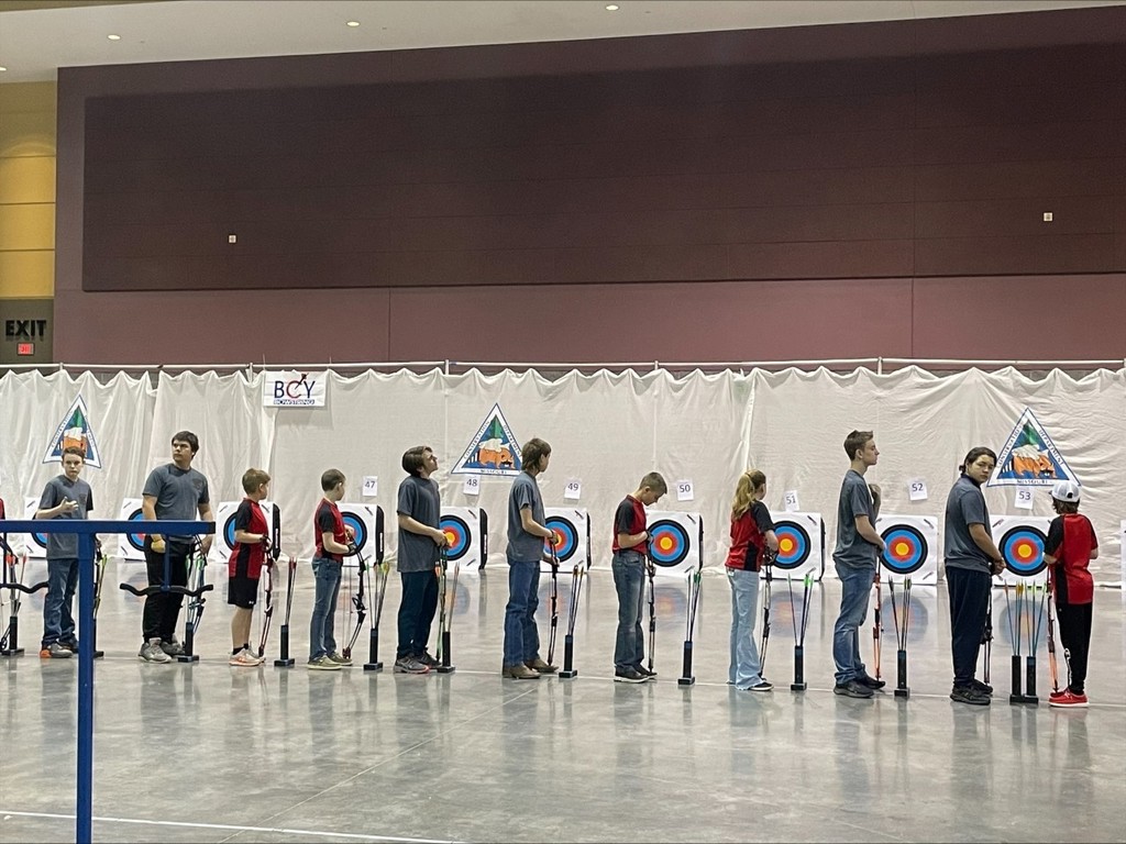 state archery
